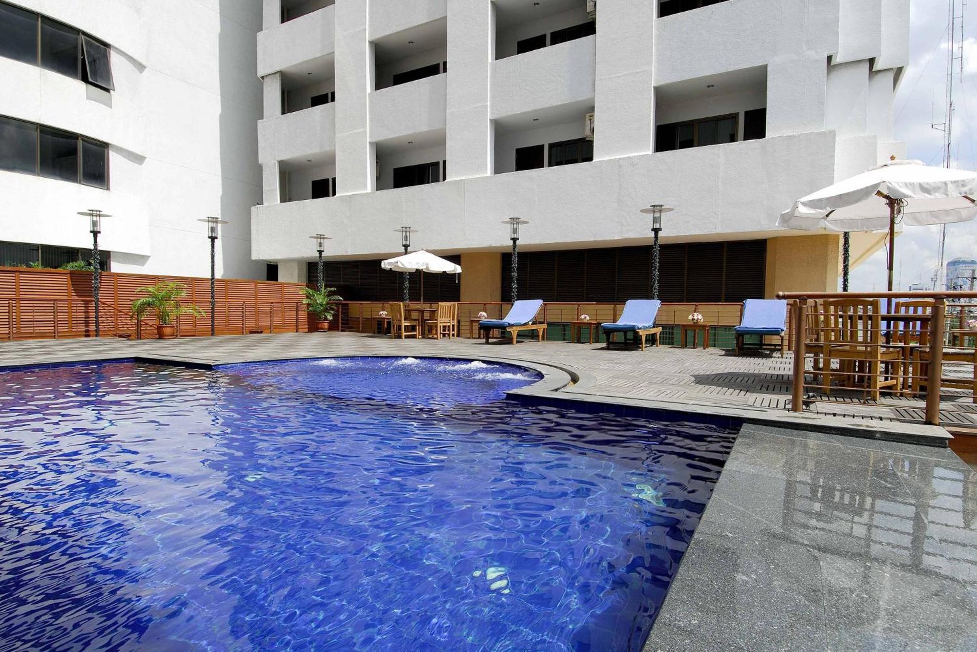 Princeton Bangkok Exterior foto