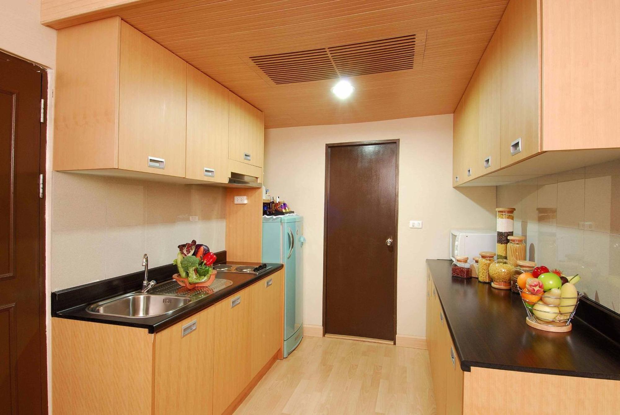 Princeton Bangkok Habitación foto