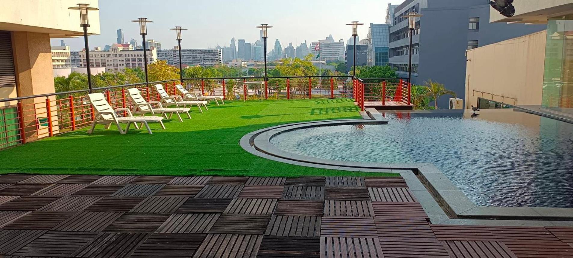 Princeton Bangkok Exterior foto